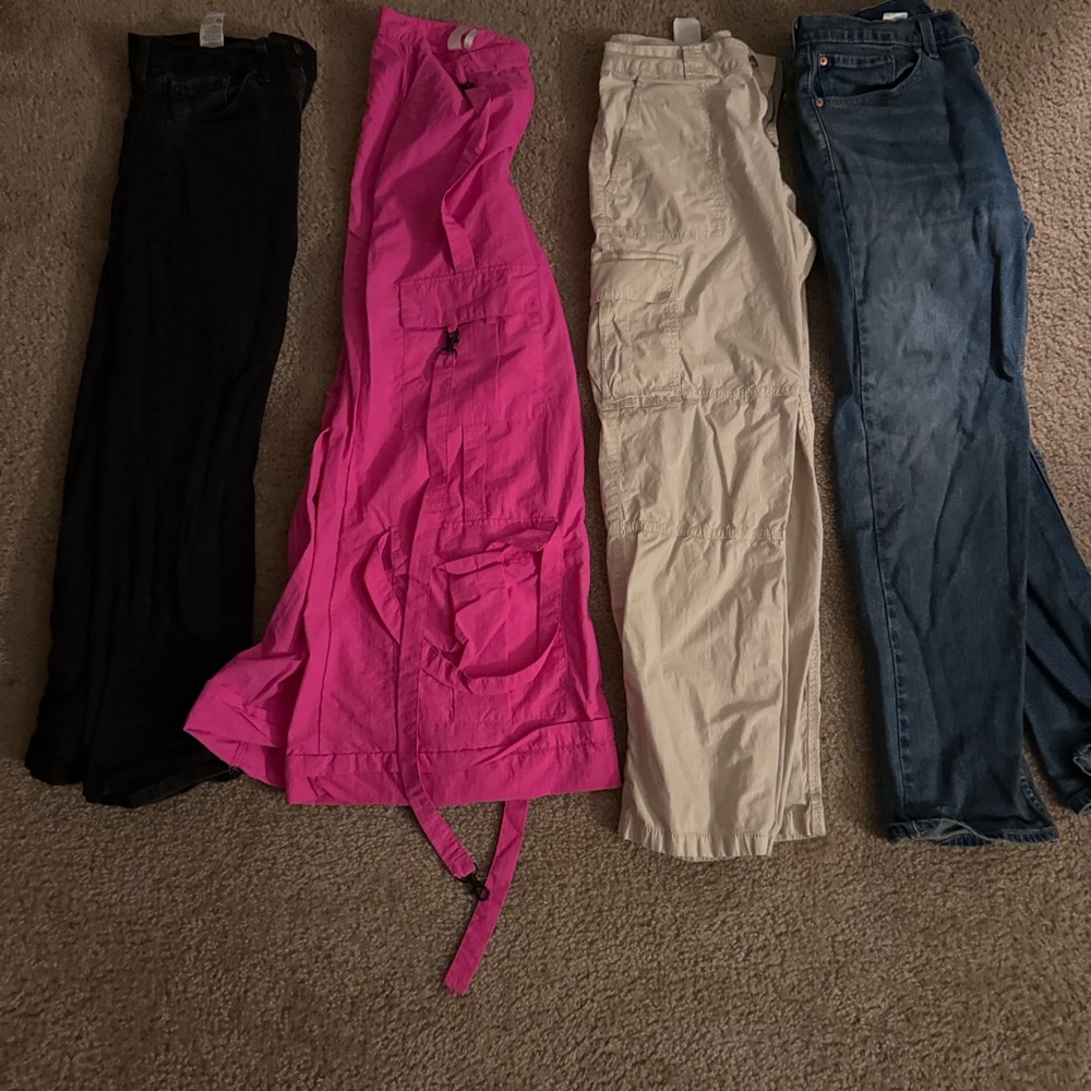 Pants bundle